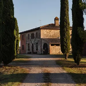 Cucule Casa di campagna Siena