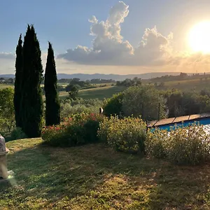 Casa di campagna Il Pettirosso Di