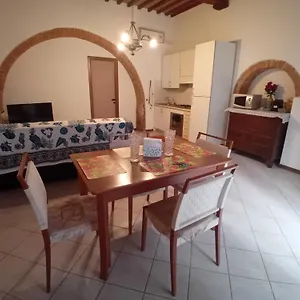 Savelli House In Center With Private Parking And Garden * Siena