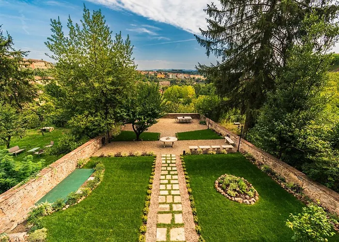 Il Giardino Di Pantaneto Residenza D'Epoca Bed and Breakfast Siena foto