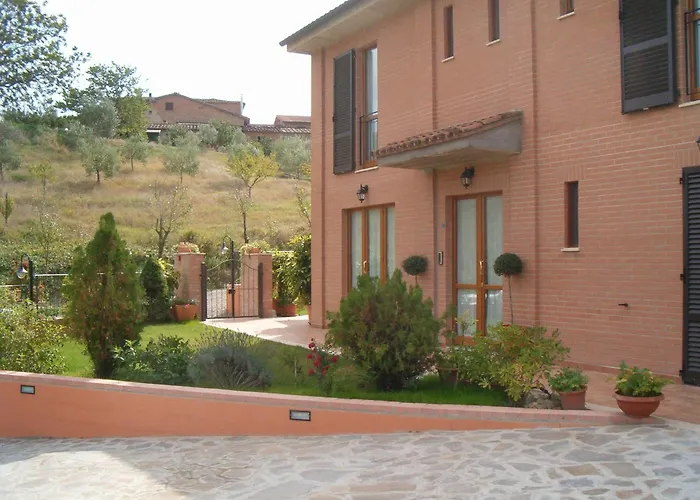 Photo de B&B La Verbena Sienne