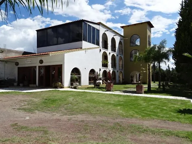 Hotel Xiadani Restaurante, Temazcal & Spa Tlaxcala foto