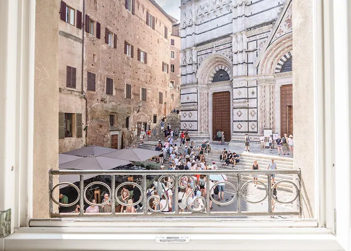 Il Battistero Siena Residenza D'Epoca Bed and Breakfast foto
