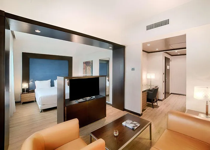 Nh Siena Otel fotoğrafı