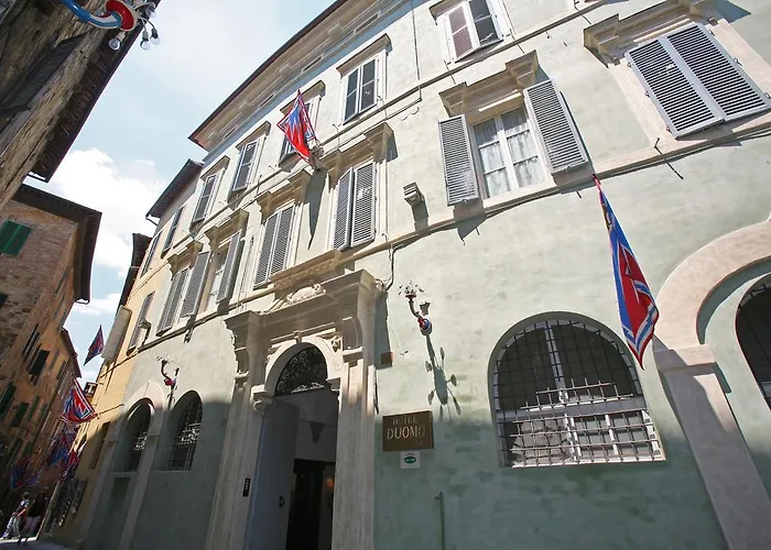 Фото Hotel Duomo Сиена