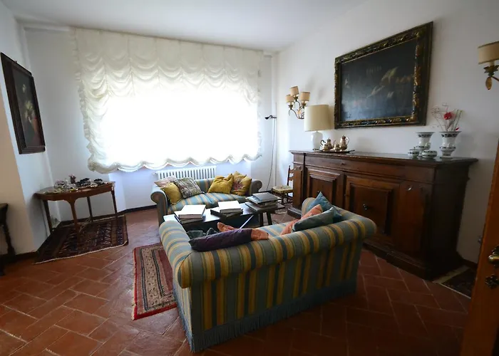 Photo de Villa Barbetti Sienne