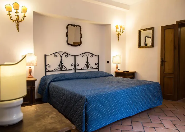 Photo de Piazza Paradiso Accommodation Sienne