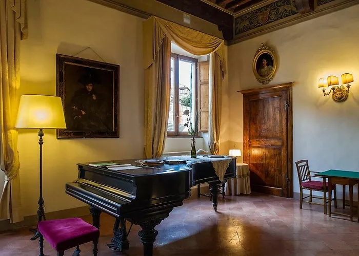 Palazzo Ravizza Hotel Siena foto
