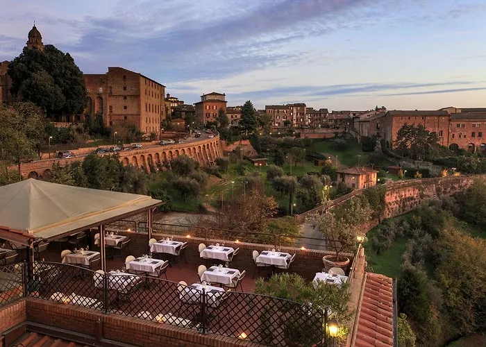 Hotel Athena Siena foto