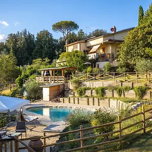 Lägenhet Toscana Da Sogno A Allegria *