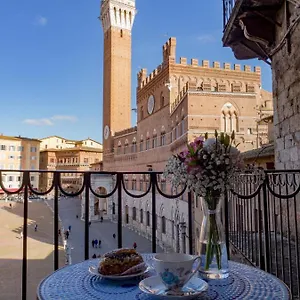 Appartamento Residenza D'epoca  Il Campo By Francigena