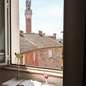 Alojamento de Acomodação e Pequeno-almoço I Terzi Di - Only Siena