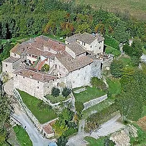Castello Di Monteliscai Casa di campagna *