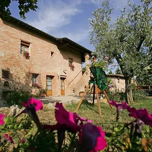 Bed & Breakfast Podere Il Pero Siena