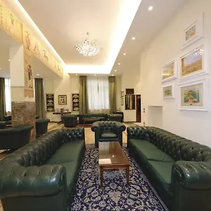 Hotel Moderno Sienne