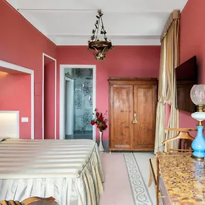 Residenza D'epoca Palazzo Borghesi Frühstückspension Siena