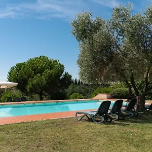 Appartamento Hill In Tuscan Countryside Siena